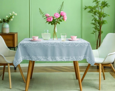 Τραπεζομάντηλο Βαμβακερό 160x220εκ. Skin Makis Tselios