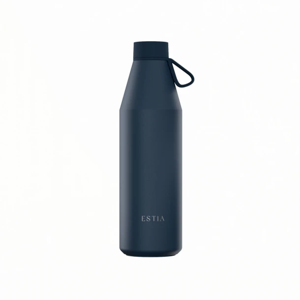 Θερμός-Μπουκάλι Ανοξείδωτο Indigo Flow Save The Aegean Estia 800ml 01-43124