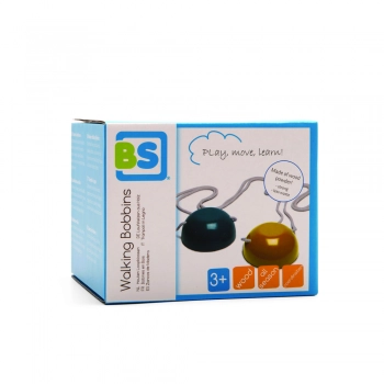 Παιχνίδι Ισορροπίας Wooden Walking Bobbins Bs Toys GA333
