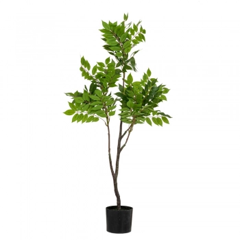 Διακοσμητικό Φυτό Real Touch Ακακία Πράσινο 120εκ. iliadis 89790