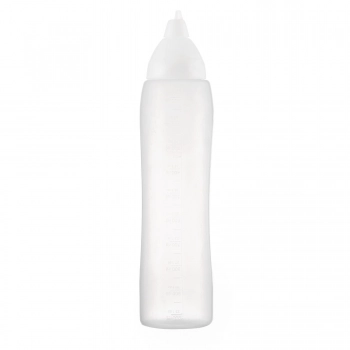 Μπουκάλι Σάλτσας-Σως Διάφανο Araven 750ml AR00000556