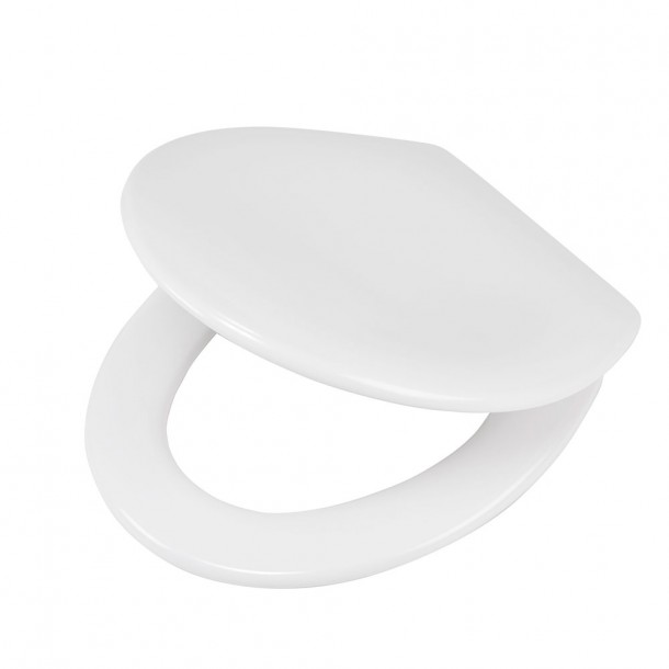 Καπάκι Λεκάνης Duroplast Ventura White 37,5x45,2x5εκ. Tiger 251490646