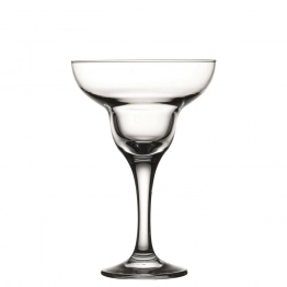 Ποτήρι Margarita Γυάλινο Διάφανο 305ml-11,5x16,9εκ. Capri ESPIEL SP44386K12