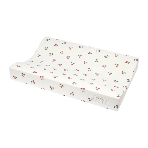 Μαλακή Αλλαξιέρα Μωρού Cherry Natural 50x70εκ. Meyco MEY-294.264.76.01