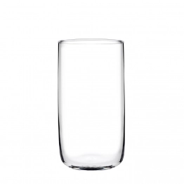 Ποτήρι Νερού Γυάλινο Διάφανο Iconic ESPIEL 365ml-6,9x12,9εκ. SP420805S3