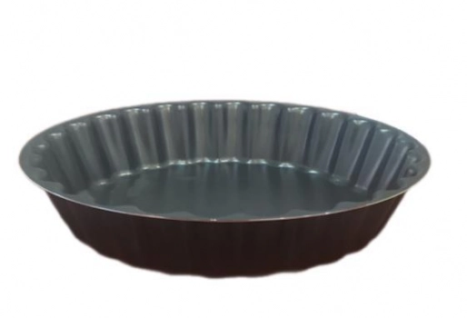 Ταρτιέρα Αντικολλητική Βαθιά Φ28εκ. Max Home SK00500228