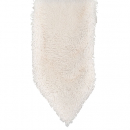 Runner Γούνας Λευκό 38x180εκ. iliadis 91711