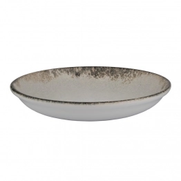 Πιάτο Βαθύ Φαγητού Πορσελάνης Φ25x5,2εκ. Vintage Rustiground Kutahya Porselen KX880867TCK25