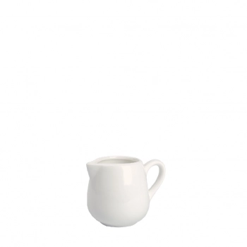 Γαλατιέρα Πορσελάνης Ιβουάρ Siders ESPIEL 6,6x5,3x7,4εκ.-70ml FUK183K12