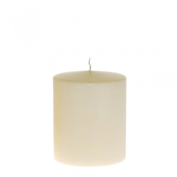Κερί Κρεμ Καύσης 105 Ωρών/12x14εκ. iliadis 36973
