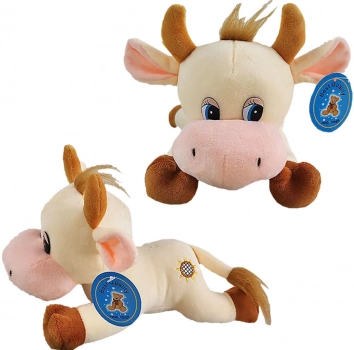 Λούτρινο Αγελαδίτσα 20εκ. Toy Markt 79-448