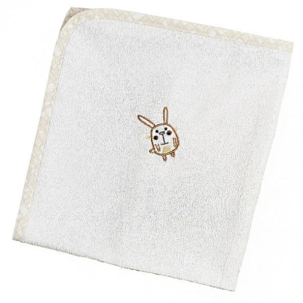 Σελτεδάκι Bebe Polycotton 60x80εκ. Elephant Ecrou 11223