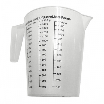 Δοσομετρητής Πλαστικός Με Λαβή