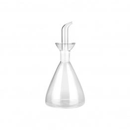 Μπουκάλι Λαδιού-Ξυδιού Με Ρόη Γυάλινο 250ml Estia 01-20187