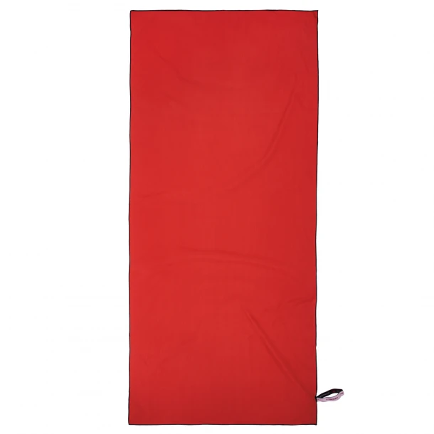 Πετσέτα Θαλάσσης Microfiber 80x180εκ. Essential 4175 Red Greenwich Polo Club