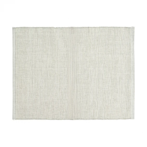 Σουπλά Βαμβακερό Γκρι 42x33εκ. Lines Estia 07-36089