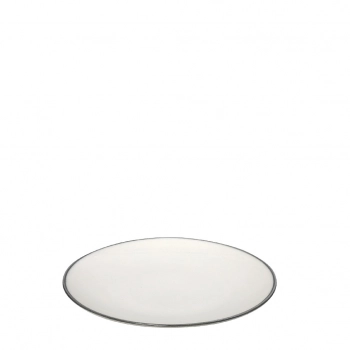 Πιάτο Φρούτου Πορσελάνης Nautica ESPIEL 21x2,5εκ. KNZ106K6