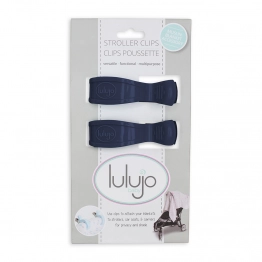 Σετ Κλιπ Για Το Καρότσι Μπλε Lulujo LJ616