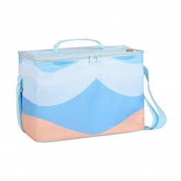 Τσάντα Ισοθερμική Polyester Serene Shores 30lt-45x20x33εκ. Estia 00-30414