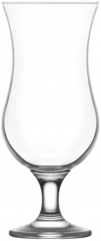 Ποτήρι Κοκτέιλ Γυάλινο Διάφανο Fiesta LAV 460ml LVFST59346Z