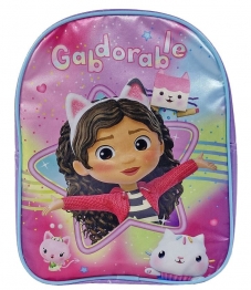 Τσάντα Πλάτης Νηπίου 28εκ. Gabby's Dollhouse 50-3230
