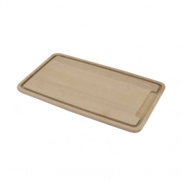 Βάση Κοπής Ξύλινη 34x20x1,6εκ. Metaltex 16-560935 