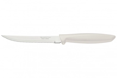 Μαχαίρι Κρέατος Ανοξείδωτο Plenus Grey Tramontina TR23410065