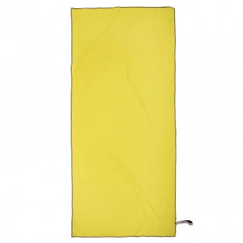 Πετσέτα Θαλάσσης Microfiber 80x180εκ. Essential 4172 Lime Greenwich Polo Club