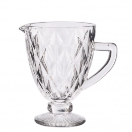 Κανάτα Γυάλινη 1,2L Kare Clear CRYSPO TRIO 52.705.20