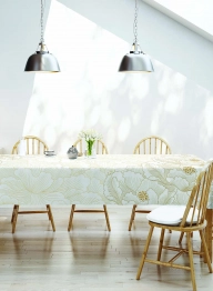 Τραπεζομάντηλο Βαμβακερό 160x260εκ. Palermo Makis Tselios