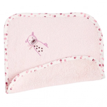 Λαβέτα Βαμβακερή 30x30εκ. Family Pink 16161