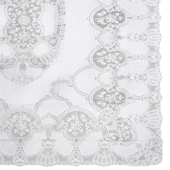 Τραπεζομάντηλο Vinyl ESPIEL 135x135εκ. PEZ121