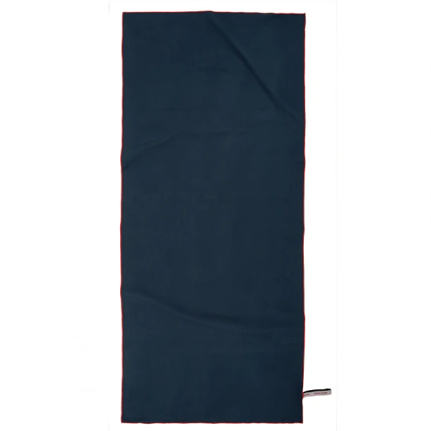 Πετσέτα Θαλάσσης Microfiber 80x180εκ. Essential 4174 Navy Blue Greenwich Polo Club
