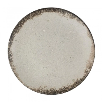 Πιάτο Φρούτου Πορσελάνης Φ21x2,3εκ. Vintage Rustiground Kutahya Porselen KX880867TDU21