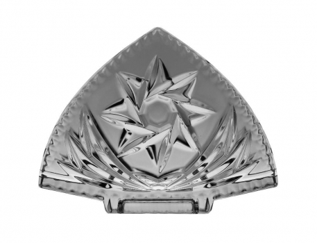 Χαρτοπετσετοθήκη Κρυστάλλινη Διάφανη Pinwhell Crystal Bohemia CBH01100702