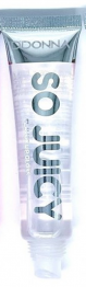 SO JUICY Flavor Lip Gloss 15ml coconut DDONNA Cosmetics 12246B-2