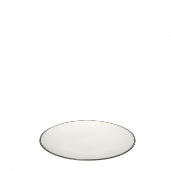 Πιάτο Φρούτου Πορσελάνης Nautica ESPIEL 19x2εκ. KNZ102K6