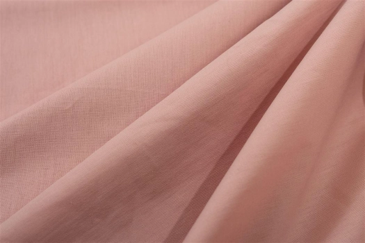 Πάνα Χασές Bebe Βαμβακερή 80x80εκ. Solid 503 Dusty Rose DimCol