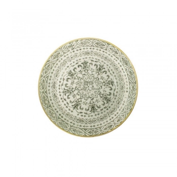 Πιάτο Φρούτου Πορσελάνης Vintage Beige Oriana Ferelli 20εκ. PR222686403