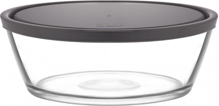 Φαγητοδοχείο Γυάλινο Διάφανο Vega LAV 1130ml LVVEG286184Z