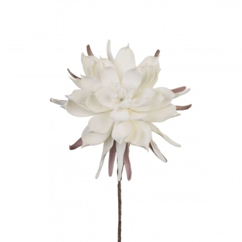 Λουλούδι Λευκό Art Et Lumiere 110εκ. 01385