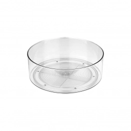 Περιστρεφόμενη Βάση Οργάνωσης Ψυγείου Πλαστική 23x8,5εκ. Estia 01-37796