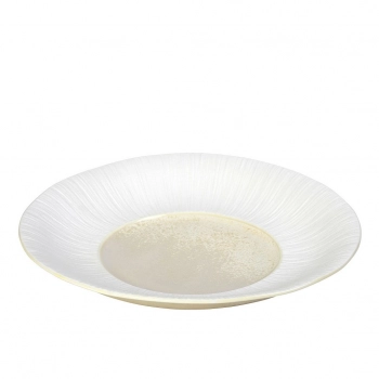 Πιάτο Βαθύ Πορσελάνης Zen Sun ESPIEL 30,3x4εκ. SOR105K4