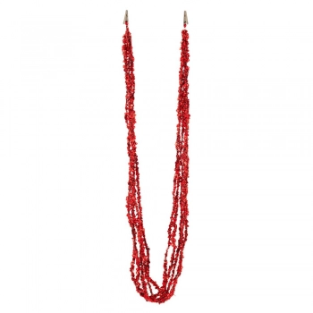 Χριστουγεννιάτικη Γιρλάντα Κόκκινη 130εκ. iliadis 87924