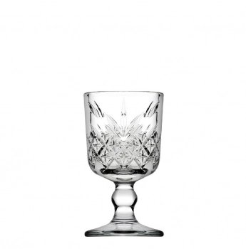 Ποτήρι Liquer Γυάλινο Διάφανο Timeless 60ml/5x9εκ. ESPIEL SP51718K12