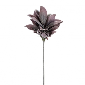 Κλαδί Με Λουλούδι Μωβ 83εκ. Espiel MAP215K12