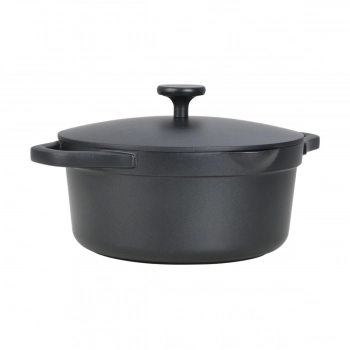 Κατσαρόλα Αλουμινίου Αντικολλητική CeramiQ 4,4lt/24εκ. Estia 01-28466