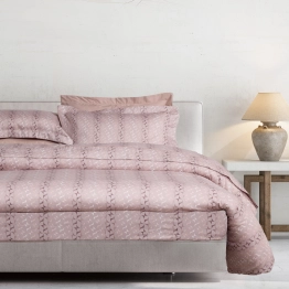 Σετ Σεντόνια Βαμβακοσατέν King 260x280εκ. Executive 1726 Nude Das Home