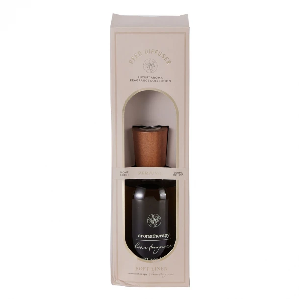 Αρωματικό Χώρου Με Sticks 500ml Soft Linen MRShome 0014005