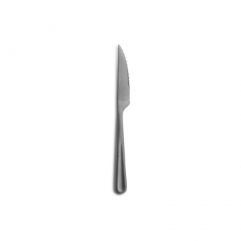 Μαχαίρι Κρέατος 23,3εκ.-85gr Ανοξείδωτο Ασημί Vintage London Comas CO06805000